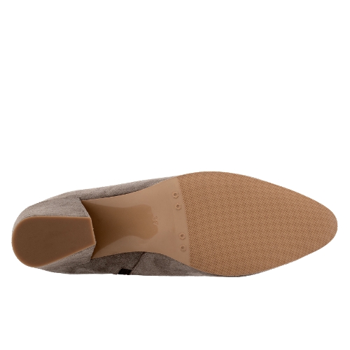 TAUPE SUEDE SOPHIE - Perspective 4