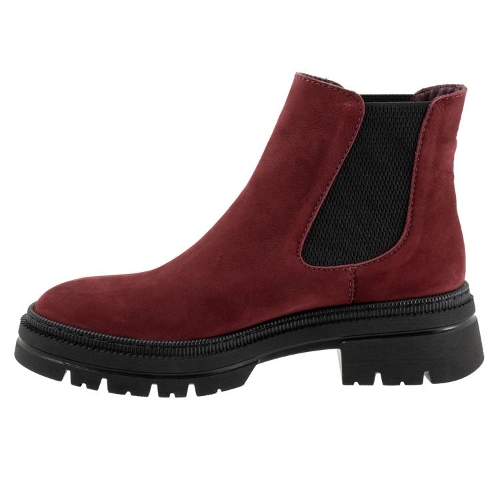 DARK RED DARLA - Perspective 2