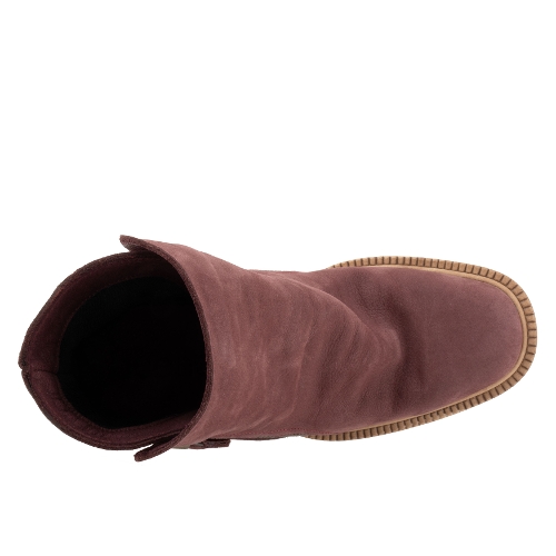 DARK WINE NUBUCK ELLIOTT - Perspective 3