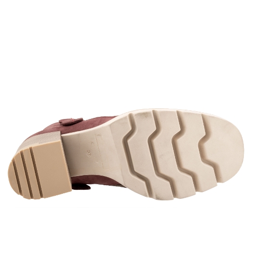 DARK WINE NUBUCK ELLIOTT - Perspective 4