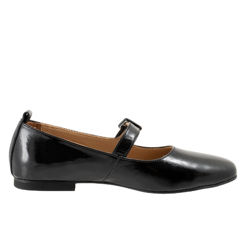 BLACK PATENT ELIANA - Perspective 2