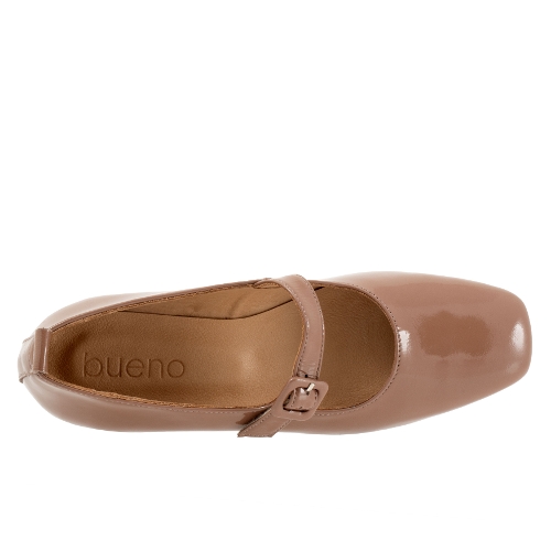 TAUPE PATENT ELIANA - Perspective 3