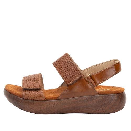 WOVEN LUGGAGE BAILEE - Perspective 2