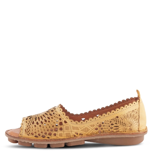 YELLOW BRANDAL - Perspective 2