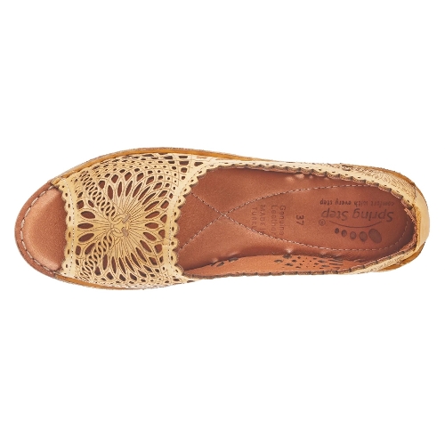 YELLOW BRANDAL - Perspective 3