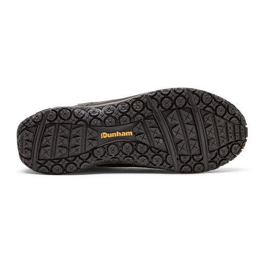 BROWN CLOUD PLUS LACE UP - Perspective 4