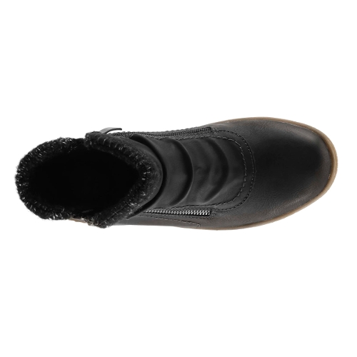 BLACK CLEORA - Perspective 3