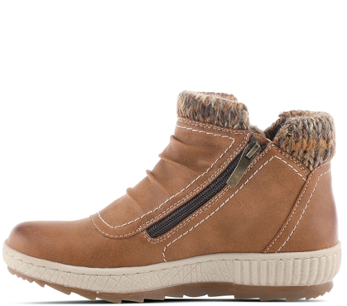 MEDIUM BROWN CLEORA - Perspective 2