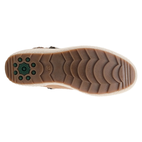 MEDIUM BROWN CLEORA - Perspective 4