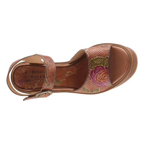 BROWN MULTI COOLCHIC - Perspective 3