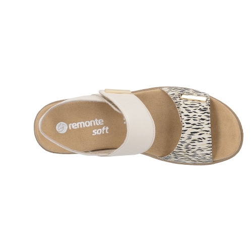 BEIGE-GOLD D0Q59 - Perspective 3