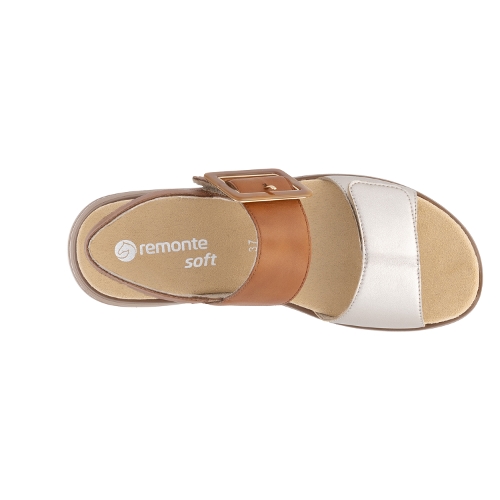 LIGHT BRASS/NOCCIA D1J53 - Perspective 3