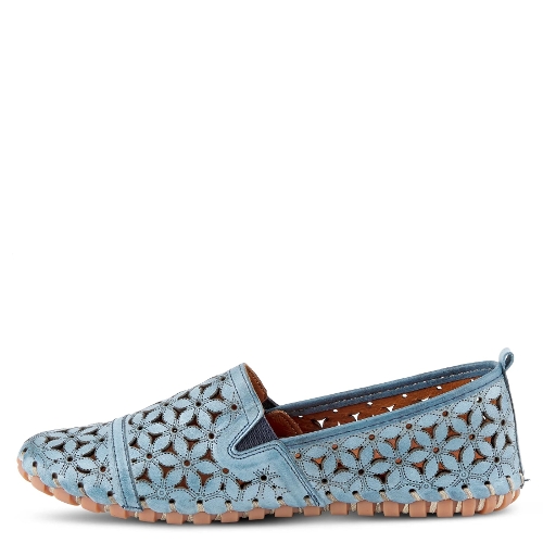 BLUE FLOWERFLOW - Perspective 2