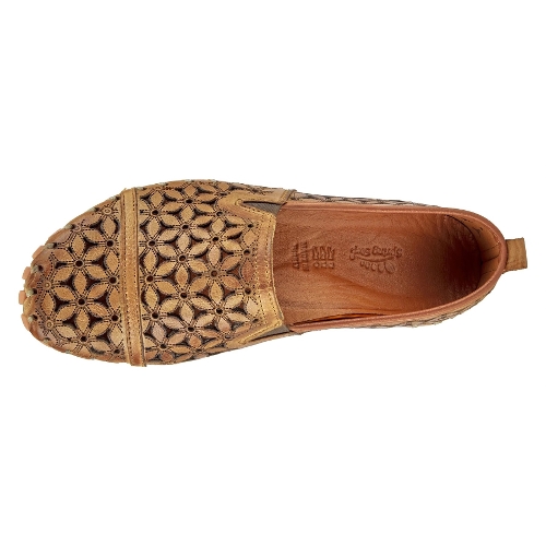 LIGHT BROWN FLOWERFLOW - Perspective 3