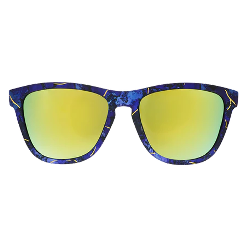 BLUE MULTI FLAUNT YOUR FLAWS - Perspective 2