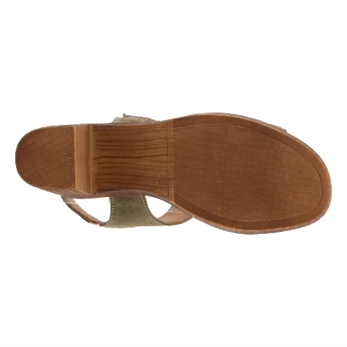 OLIVE SUEDE GAMONA - Perspective 4