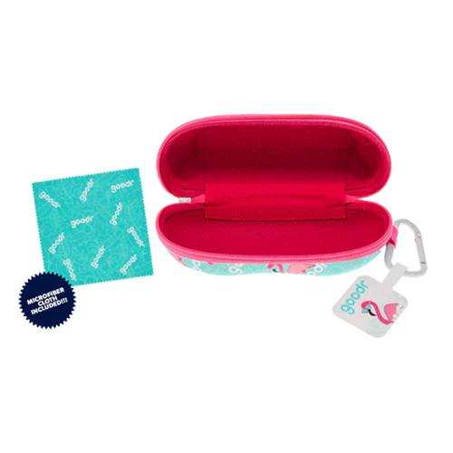 BEST CASE SCENARIO GOODR SUNGLASS CASE - Perspective 2