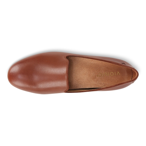 BROWN NAPPA WILLA II - Perspective 3