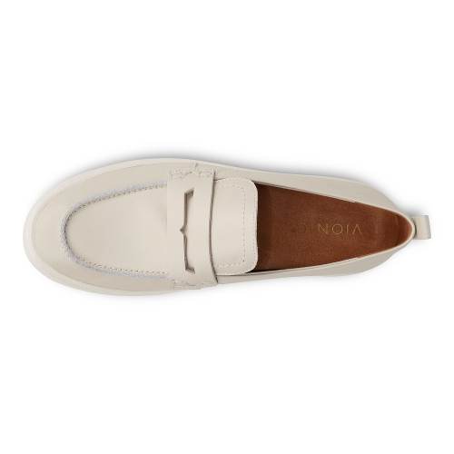 CREAM LEATHER UPTOWN - Perspective 3