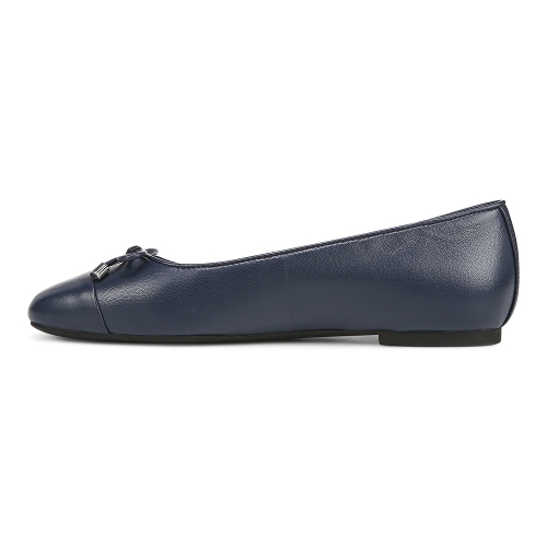 NAVY NAPPA LEATHER KLARA - Perspective 2