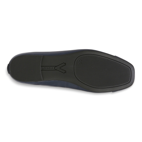 NAVY NAPPA LEATHER KLARA - Perspective 4