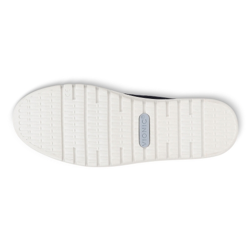 NAVY UPTOWN SKIMMER KNIT - Perspective 4