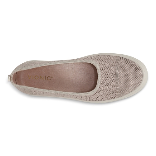 CAMEO ROSE/GOLD UPTOWN SKIMMER KNIT - Perspective 3