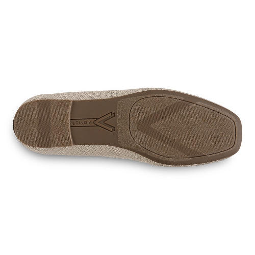 OATMEAL/GOLD KLARA KNIT - Perspective 4