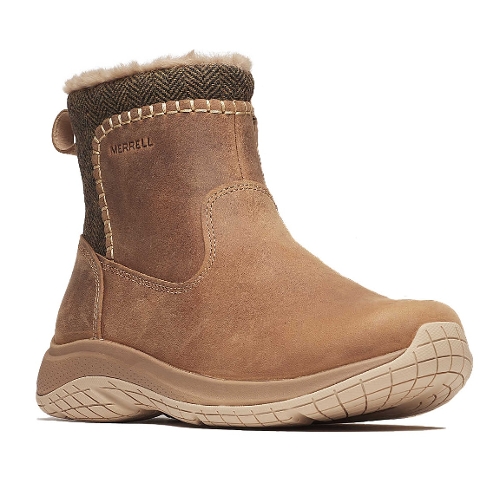HAZEL ENCORE ICE 5 MID ZIP