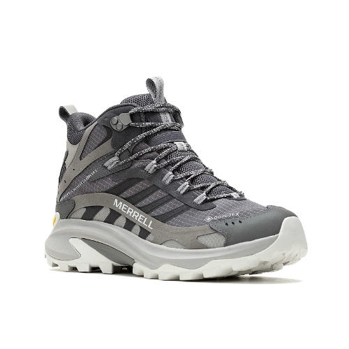 OLIVE MERRELL MOAB SPEED 2 MID GTX - BOOT MID