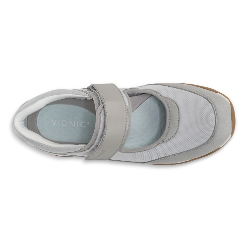 VAPOR GREY/SILVER WALK SLIM GISELLE - Perspective 3