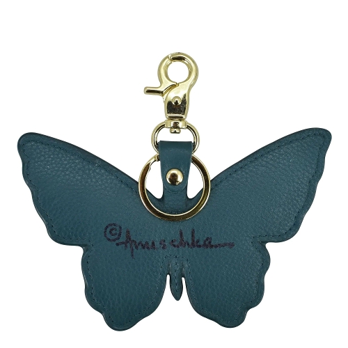 BUTTERFLY MELODY KEYRING - Perspective 2