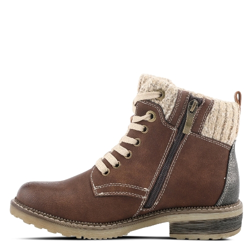 BROWN KHAZERA - Perspective 2