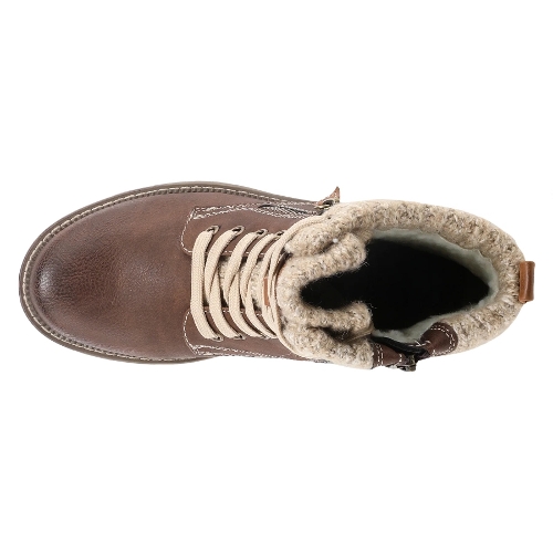 BROWN KHAZERA - Perspective 3