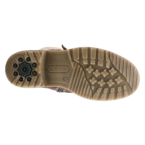 BROWN KHAZERA - Perspective 4