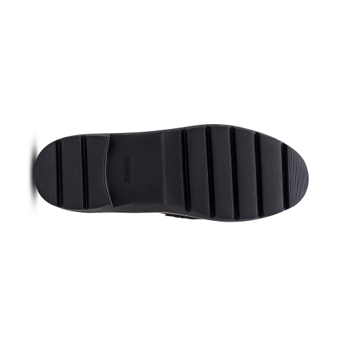 BLACK SUEDE COLLETTE - Perspective 4