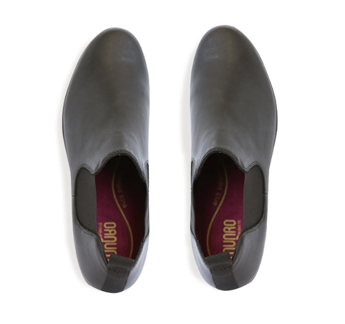 BLACK CALF BEDFORD - Perspective 3