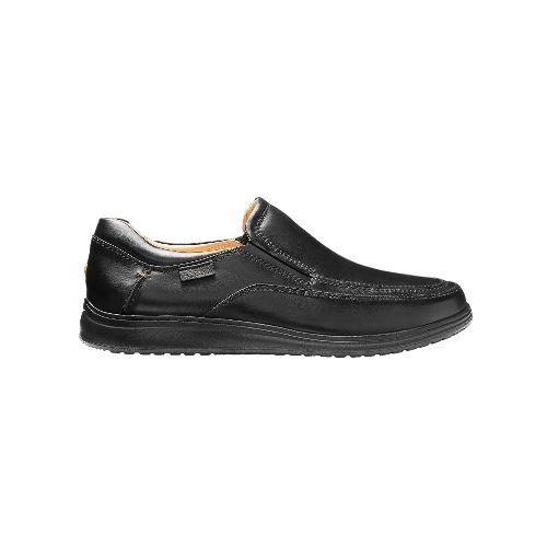 BLACK OLEMA LOAFER - Perspective 2