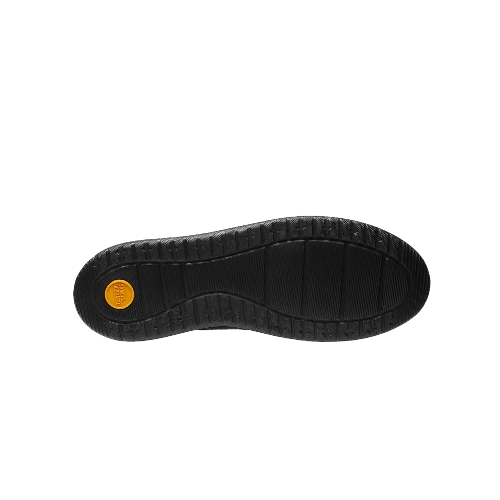 BLACK OLEMA LOAFER - Perspective 4