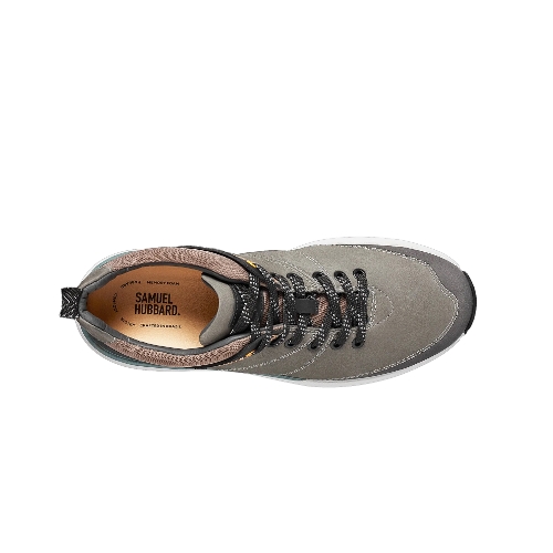 CHARCOAL NUBUCK CAMINO WALKER - Perspective 3