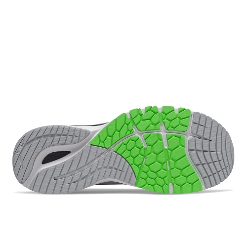 ALUMINUM/BLACK/LIME M860V11 - Perspective 4