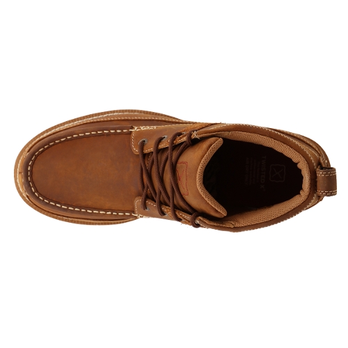 OILED SADDLE MCA0007 - Perspective 3