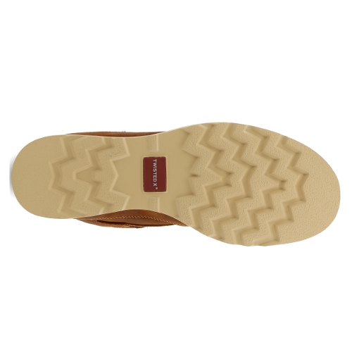 OILED SADDLE MCA0007 - Perspective 4