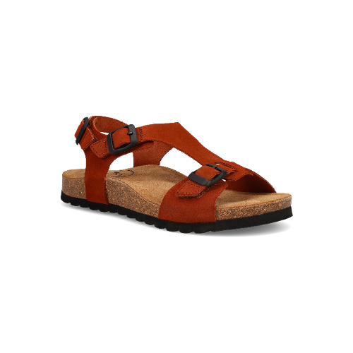RUST SUEDE MVP