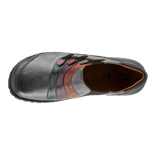 DARK GREY MULTI NEETA - Perspective 3