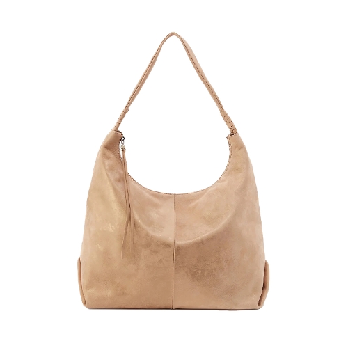 Active Image - GOLD CASHMERE ASTRID HOBO