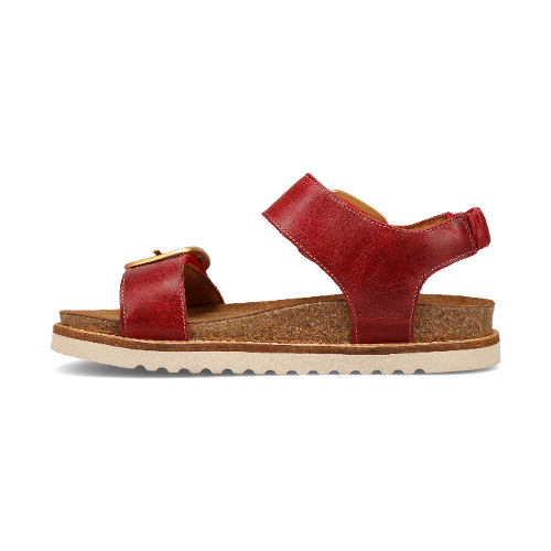 RED ON THE DOUBLE - Perspective 2