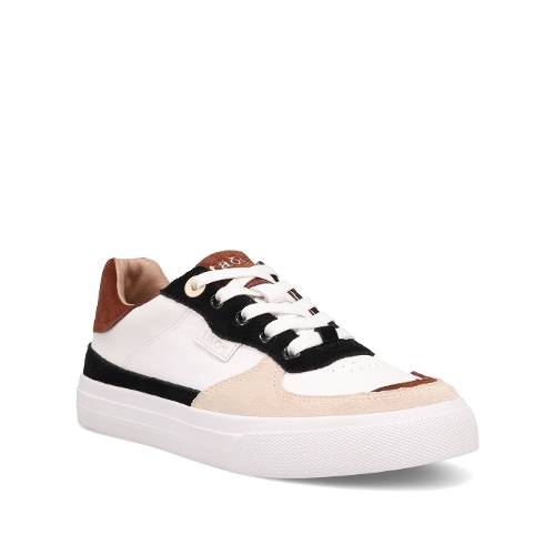 BLACK/BROWN MULTI POP SOUL