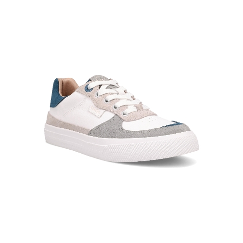 GREY/PETROL BLUE MULTI POP SOUL