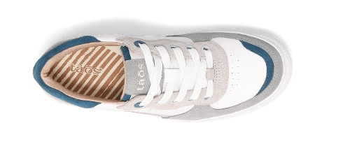 GREY/PETROL BLUE MULTI POP SOUL - Perspective 3